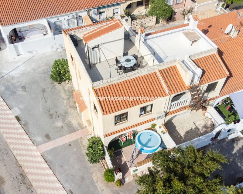 Venta - Adosado - Urb. La Marina