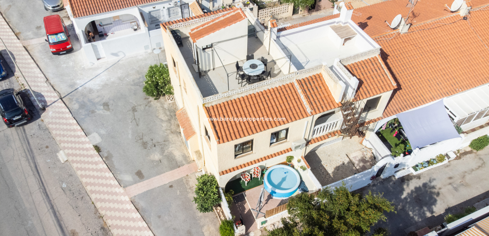 Venta - Adosado - Urb. La Marina