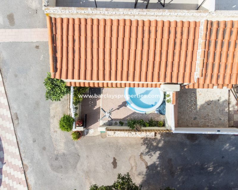 Venta - Adosado - Urb. La Marina