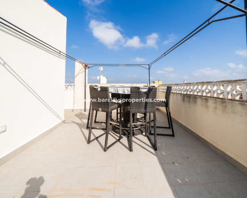 Venta - Adosado - Urb. La Marina