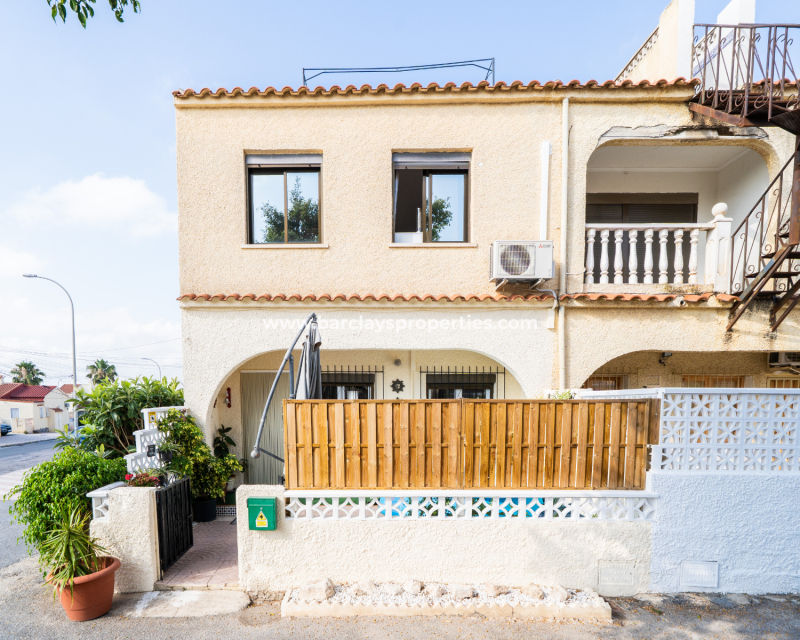 Venta - Adosado - Urb. La Marina