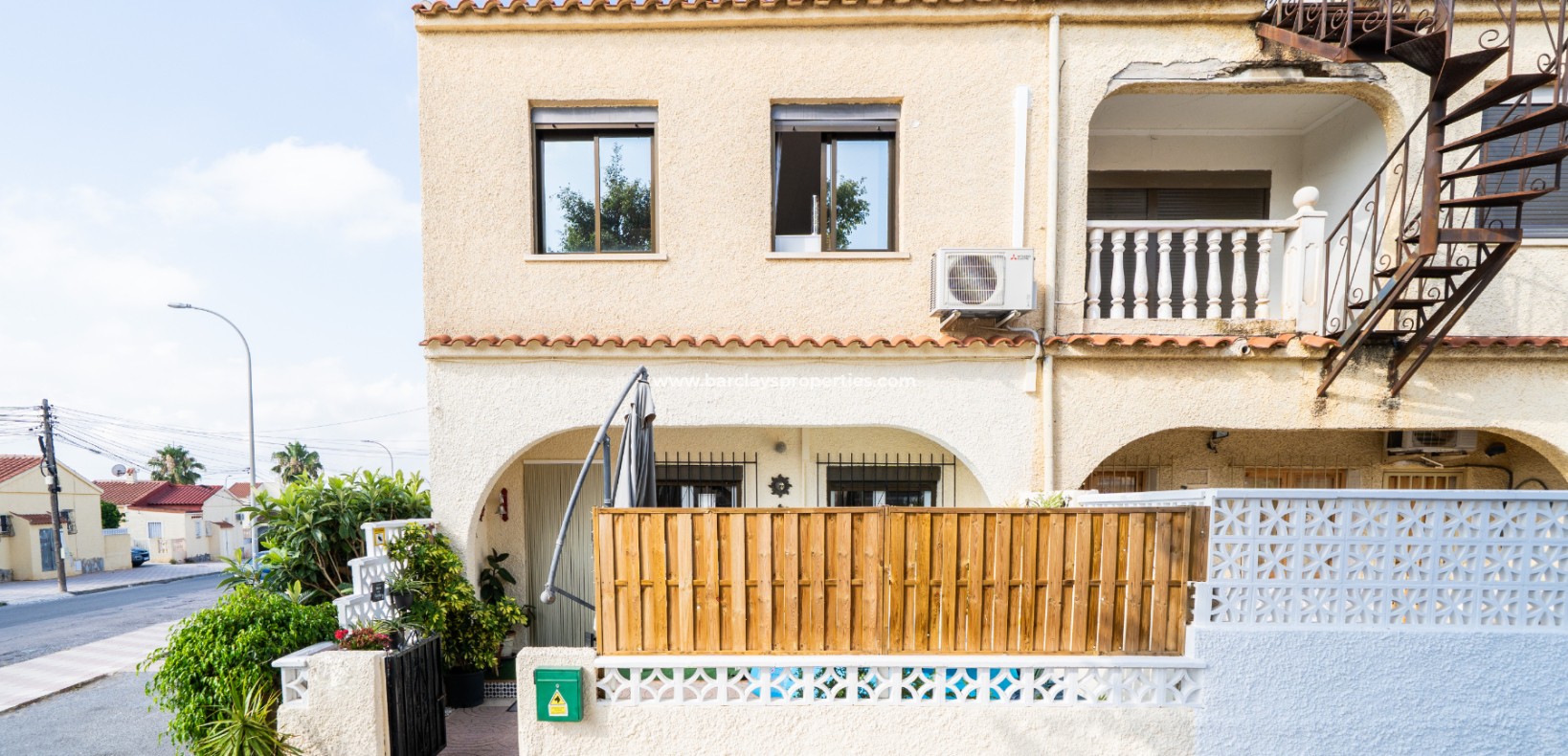 Venta - Adosado - Urb. La Marina