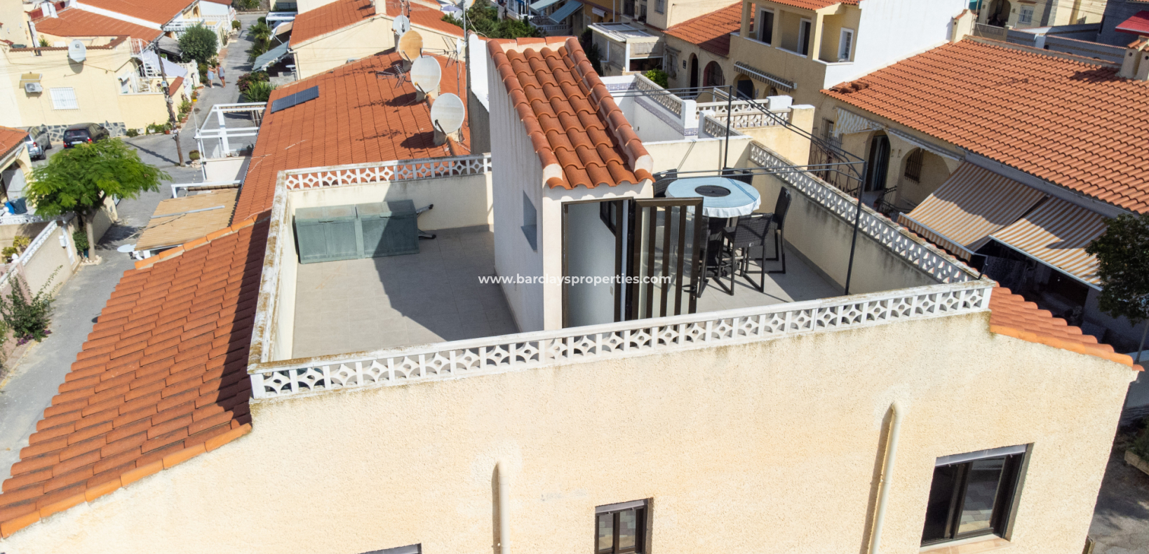 Venta - Adosado - Urb. La Marina