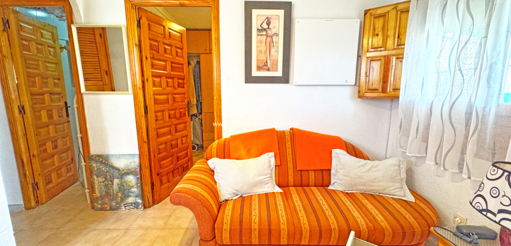 Venta - Adosado - Urb. La Marina