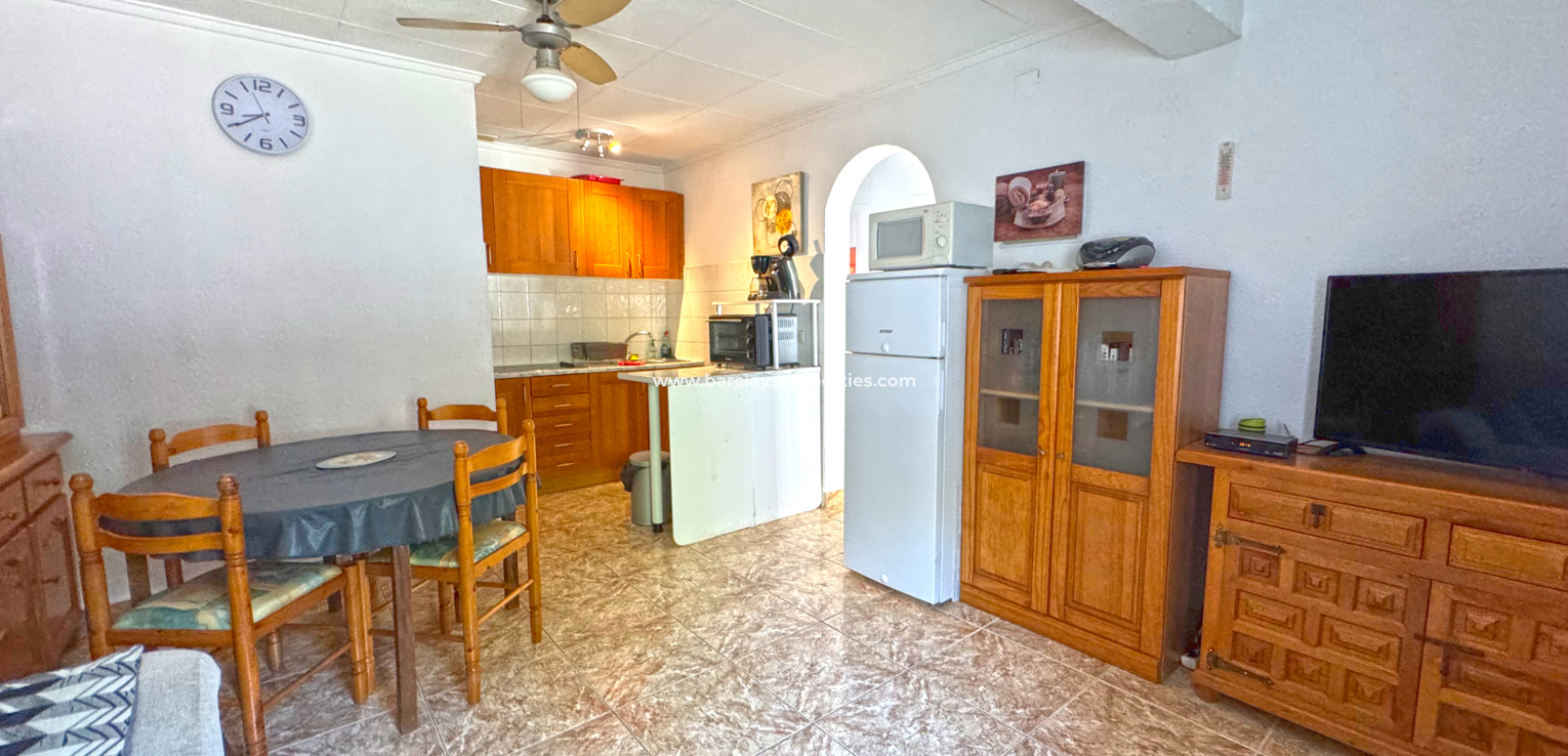 Venta - Adosado - Urb. La Marina