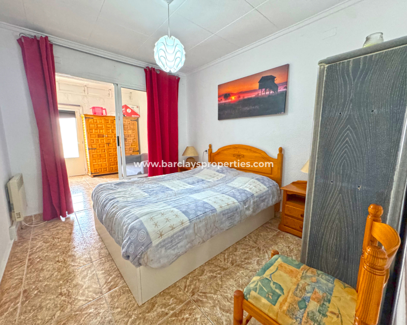 Venta - Adosado - Urb. La Marina