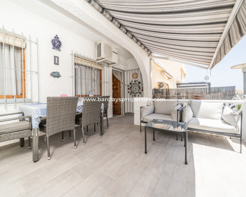 Venta - Adosado - Urb. La Marina