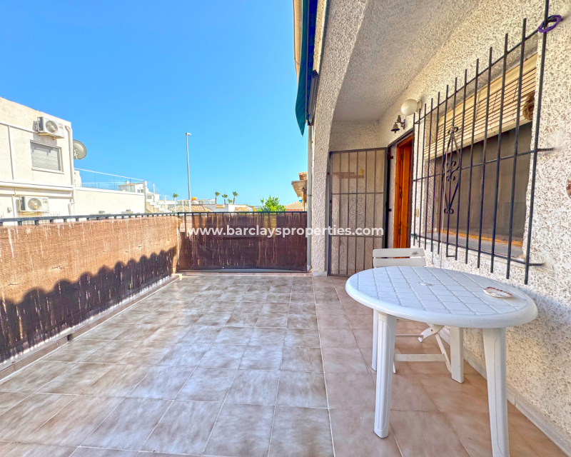 Venta - Adosado - Urb. La Marina