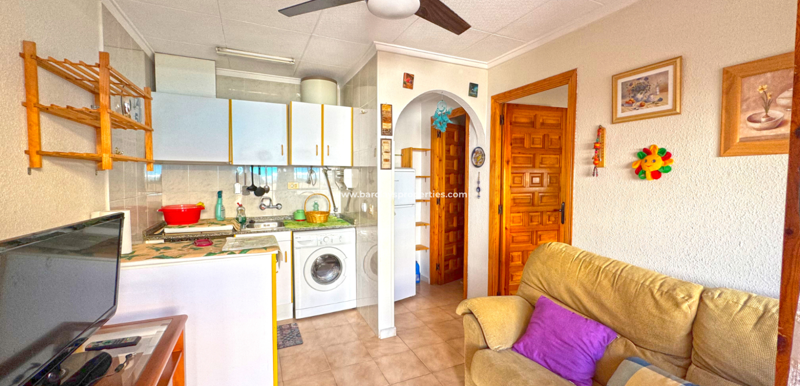 Venta - Adosado - Urb. La Marina