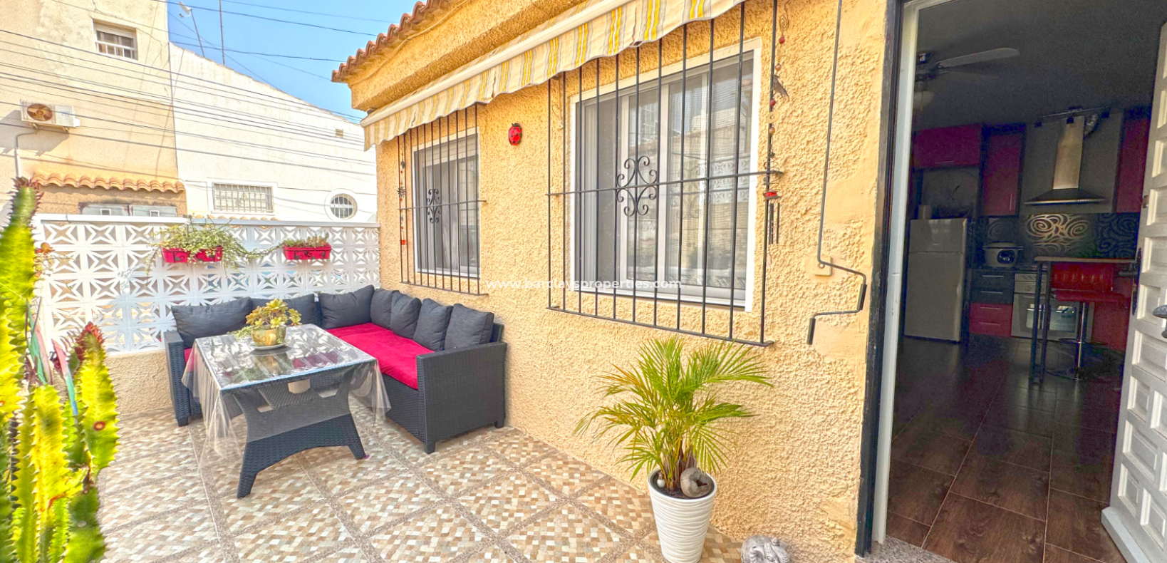 Venta - Adosado - Urb. La Marina