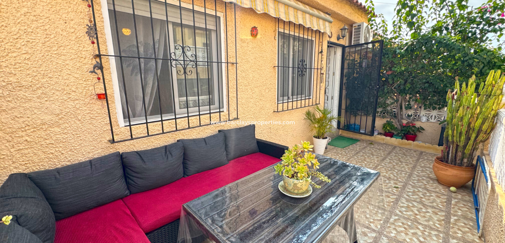 Venta - Adosado - Urb. La Marina