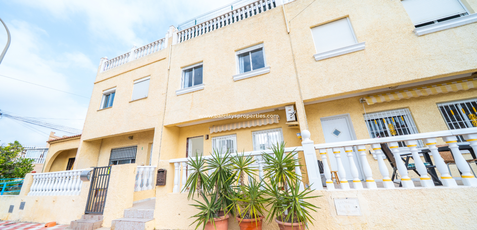 Venta - Adosado - Urb. La Marina