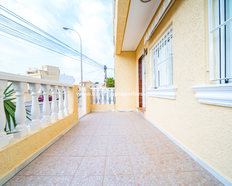 Venta - Adosado - Urb. La Marina