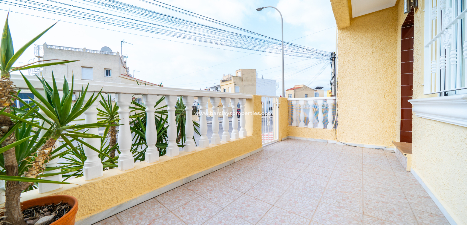 Venta - Adosado - Urb. La Marina