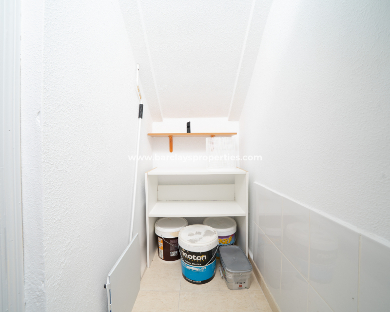 Venta - Adosado - Urb. La Marina