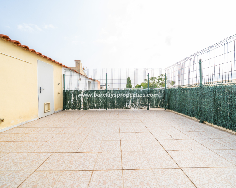 Venta - Adosado - Urb. La Marina