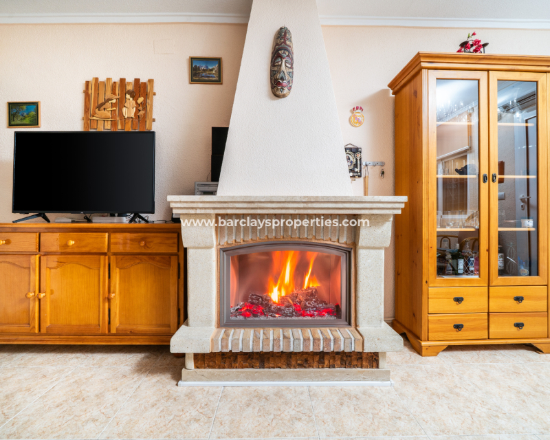 Venta - Adosado - Urb. La Marina