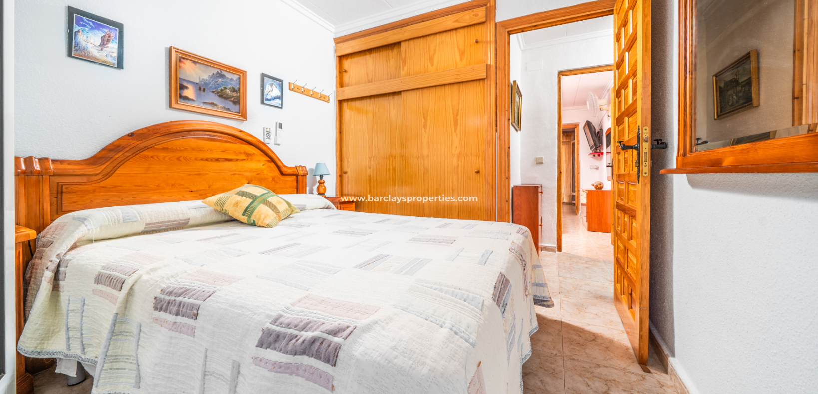 Venta - Adosado - Urb. La Marina