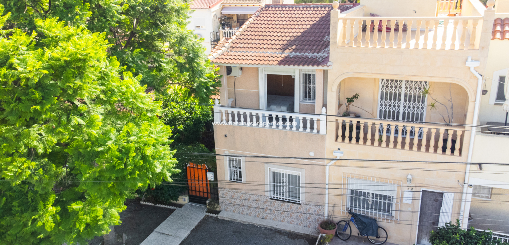 Venta - Adosado - Urb. La Marina