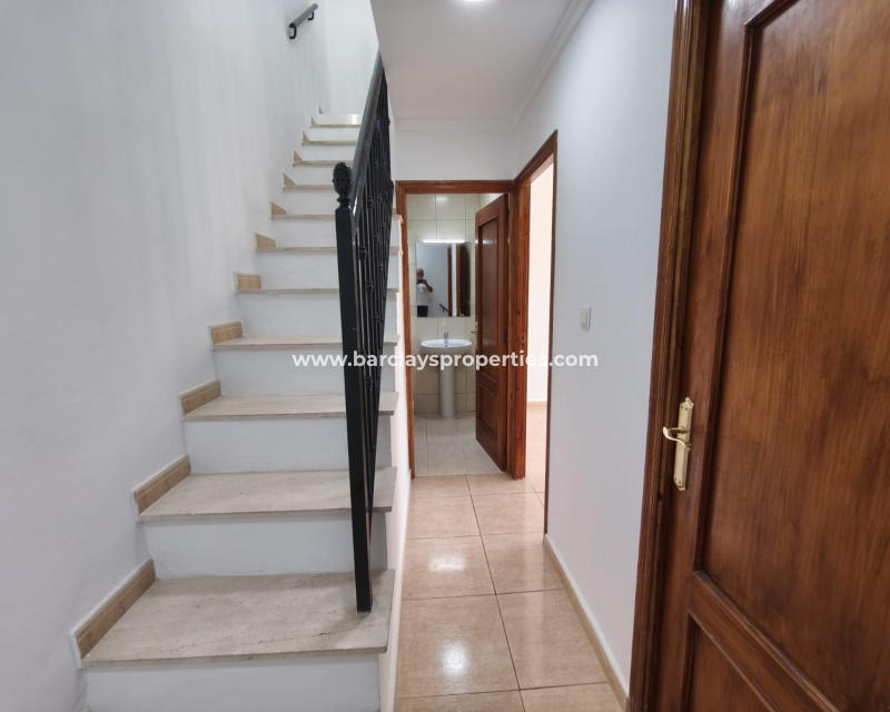 Venta - Adosado - Urb. La Marina