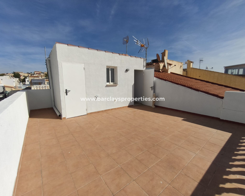 Venta - Adosado - Urb. La Marina