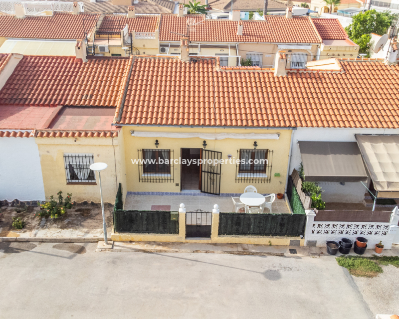 Venta - Adosado - Urb. La Marina