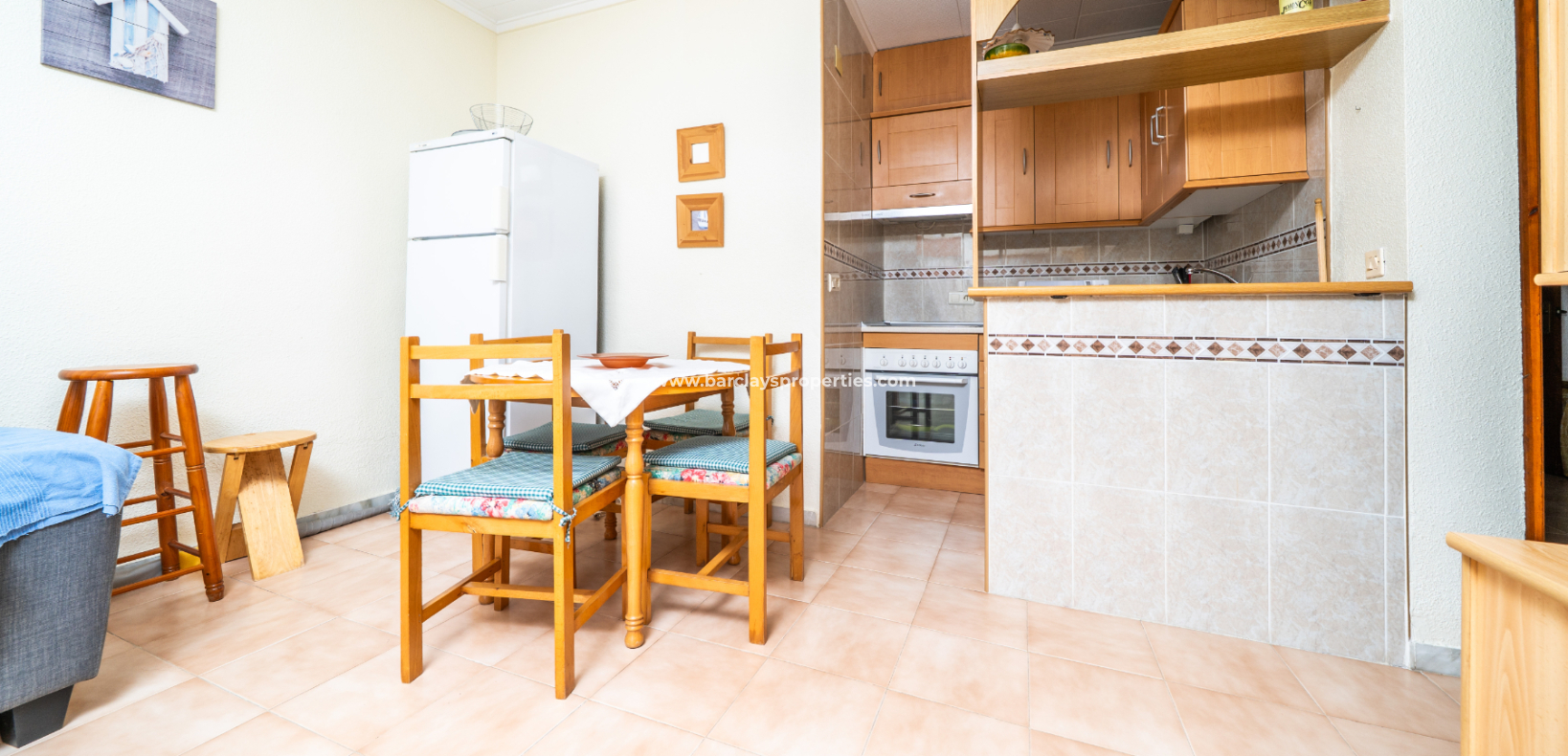 Venta - Adosado - Urb. La Marina