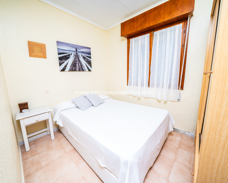 Venta - Adosado - Urb. La Marina