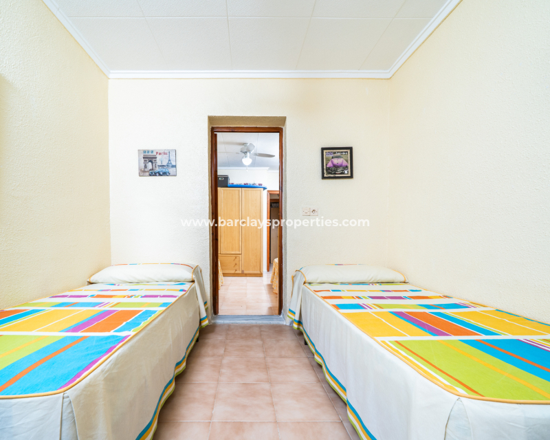 Venta - Adosado - Urb. La Marina