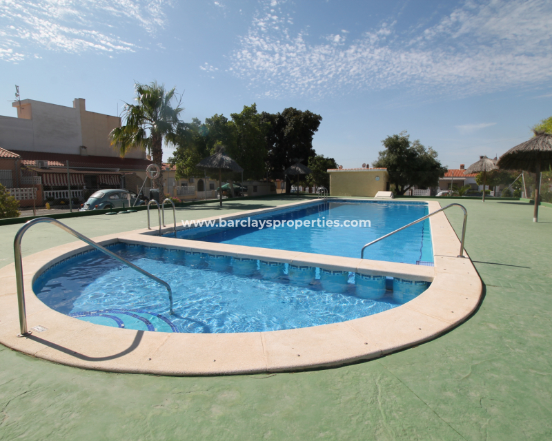 Venta - Adosado - Urb. La Marina