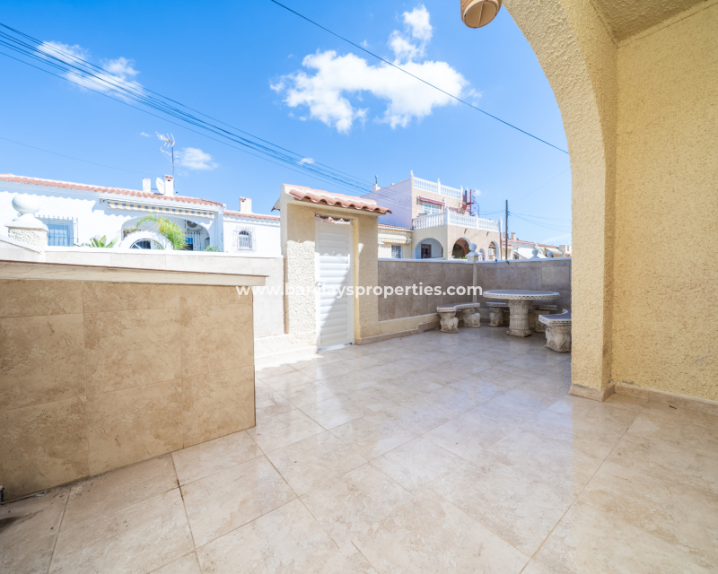 Venta - Adosado - Urb. La Marina