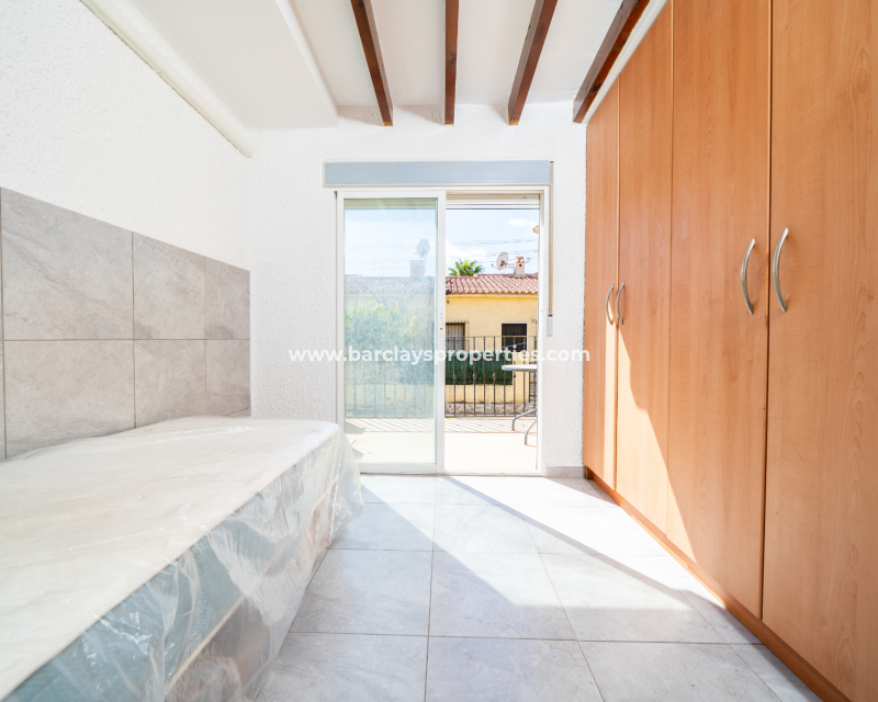 Venta - Adosado - Urb. La Marina