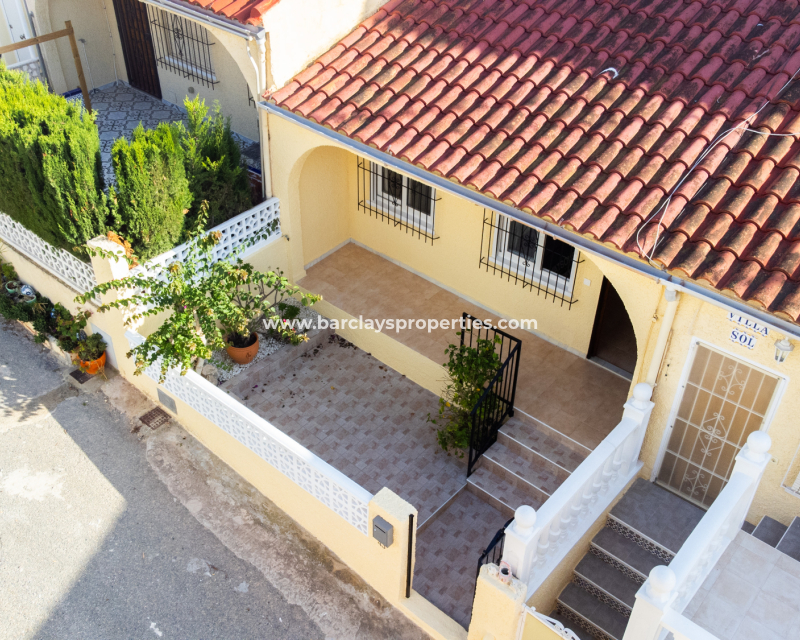 Venta - Adosado - Urb. La Marina