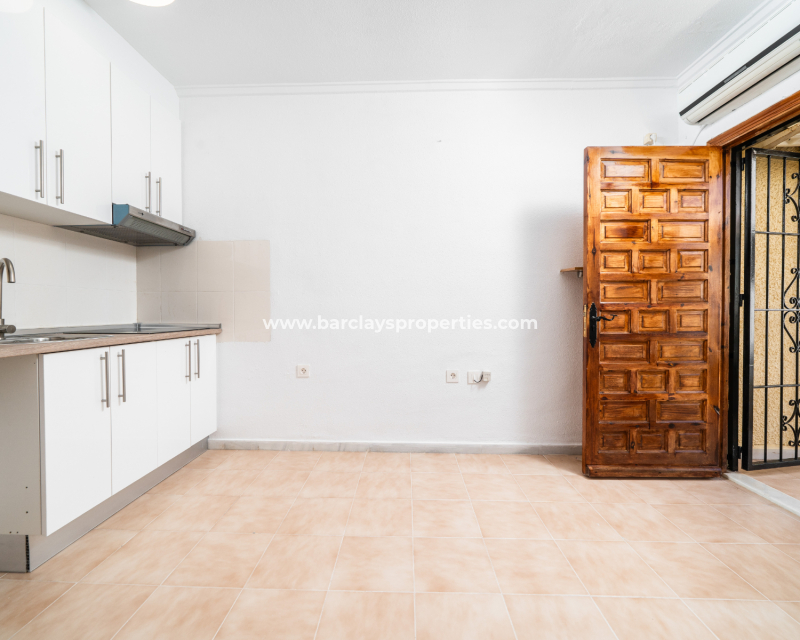 Venta - Adosado - Urb. La Marina