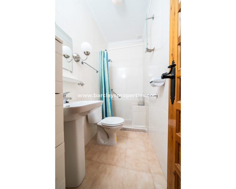 Venta - Adosado - Urb. La Marina