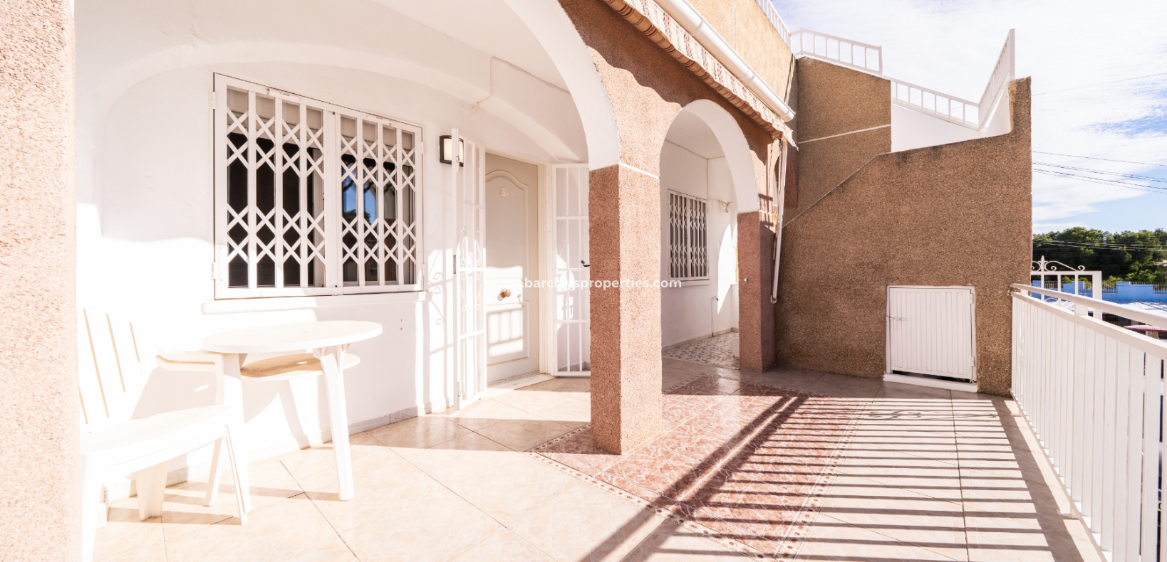 Venta - Adosado - Urb. La Marina