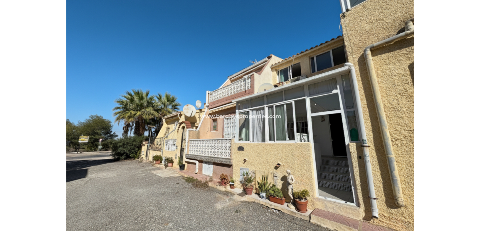 Venta - Adosado - Urb. La Marina