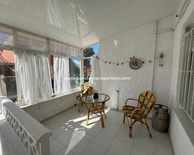 Venta - Adosado - Urb. La Marina