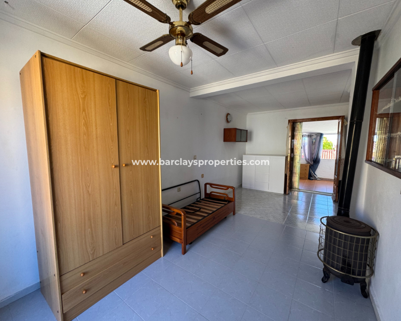 Venta - Adosado - Urb. La Marina