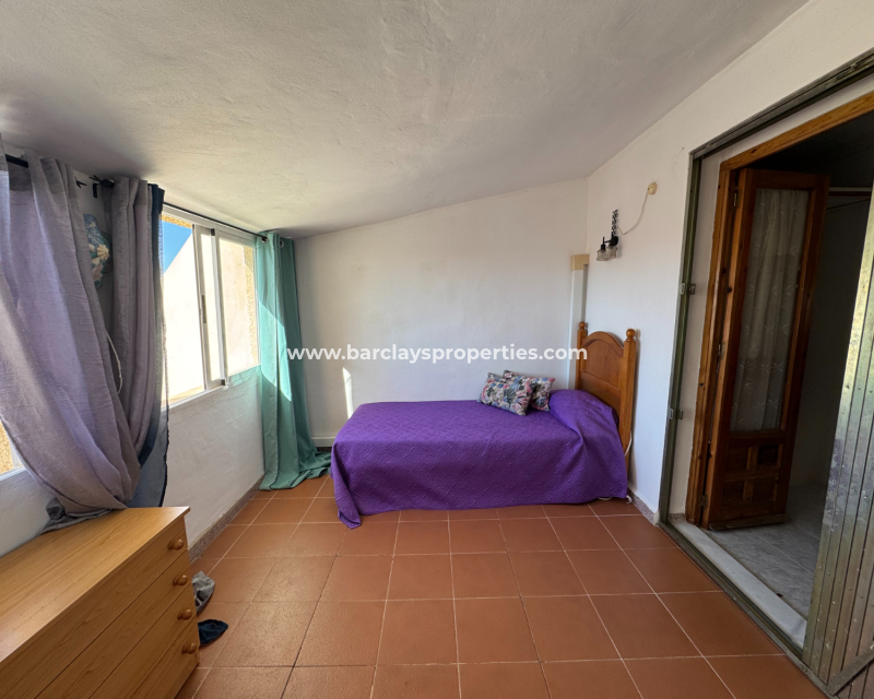 Venta - Adosado - Urb. La Marina