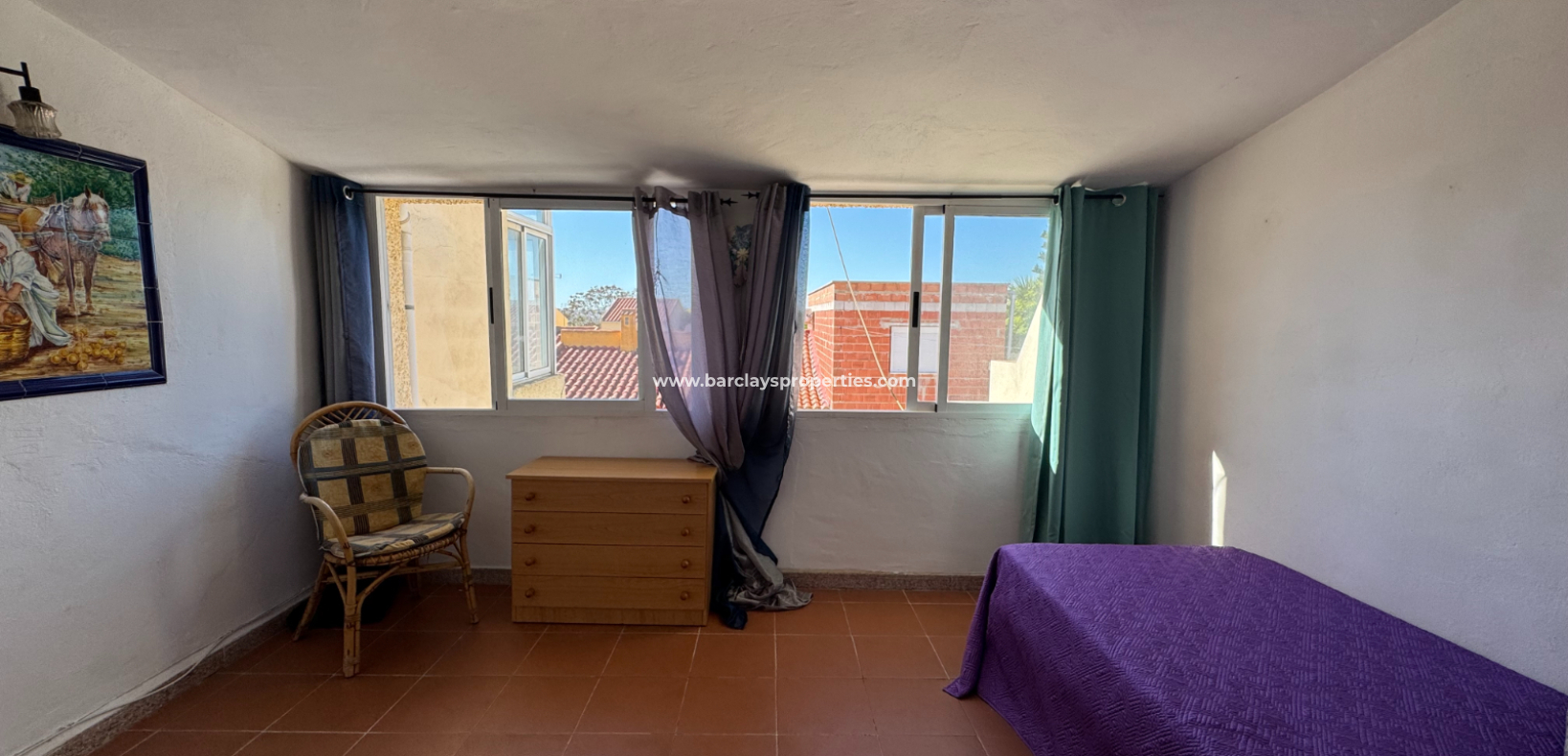 Venta - Adosado - Urb. La Marina