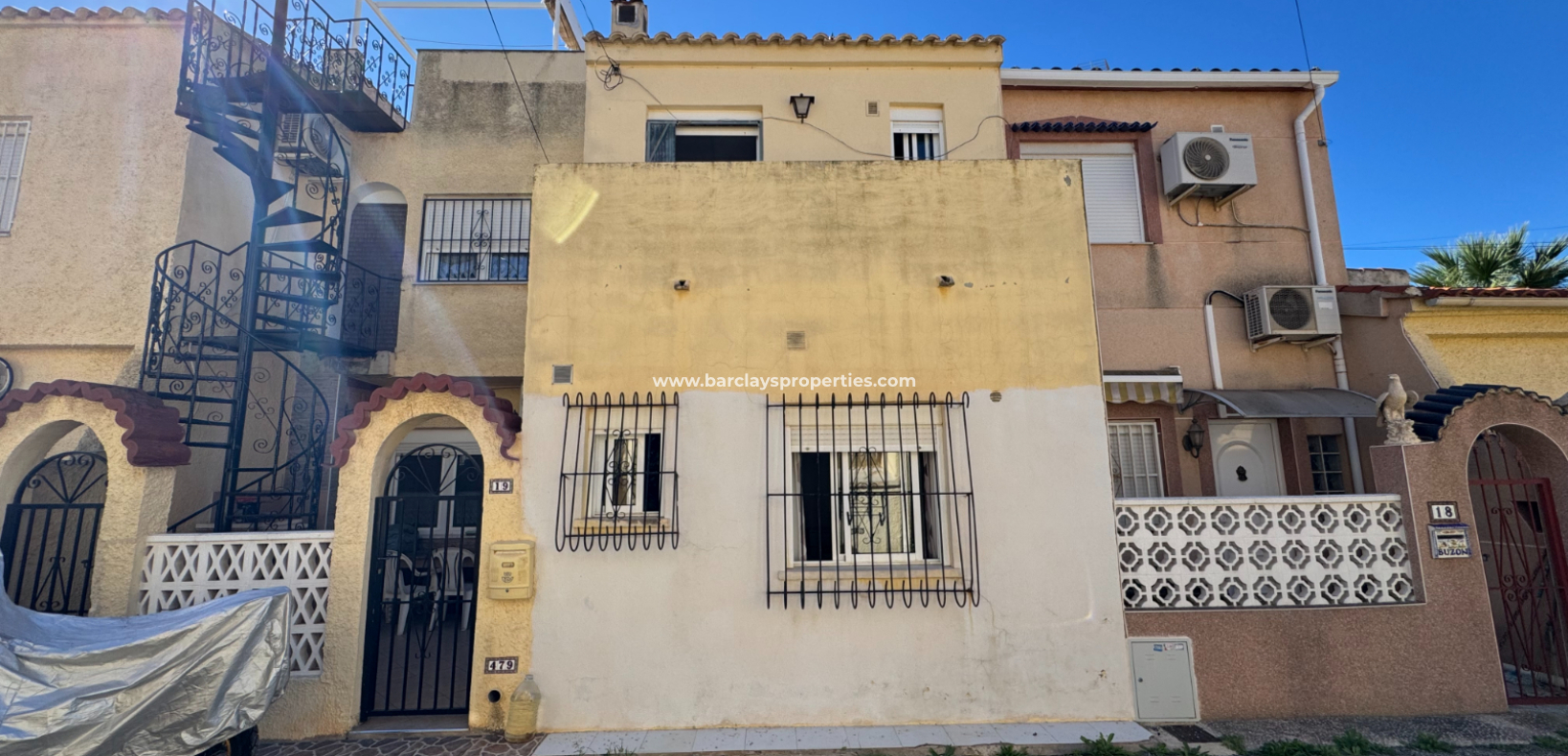 Venta - Adosado - Urb. La Marina