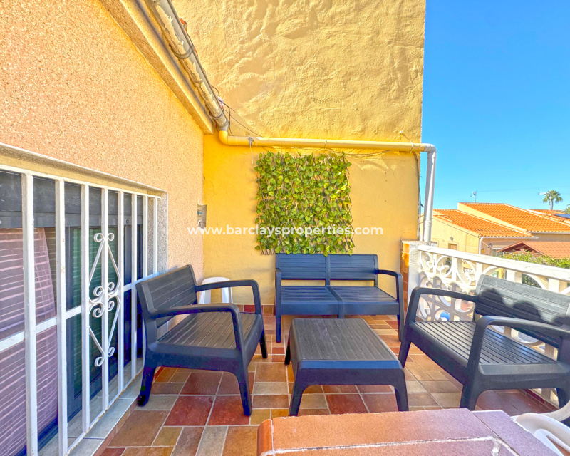 Venta - Adosado - Urb. La Marina