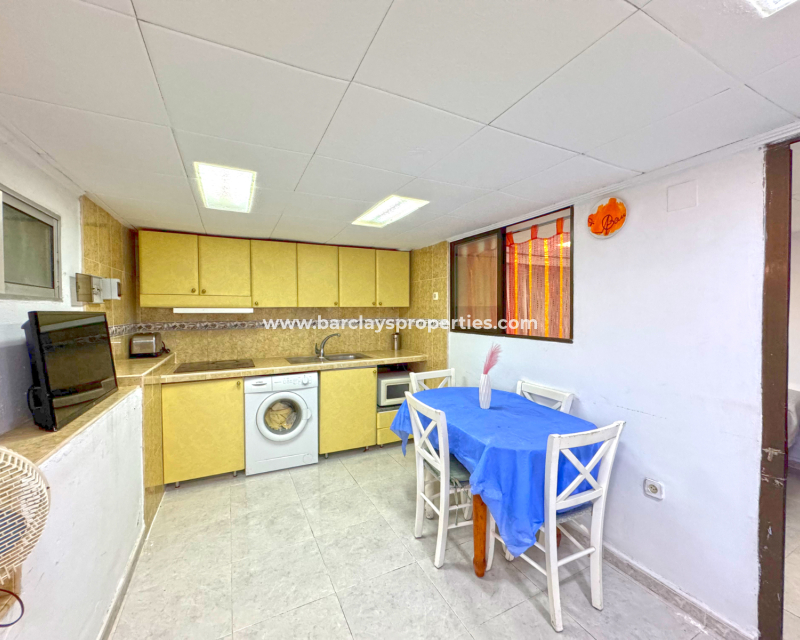 Venta - Adosado - Urb. La Marina