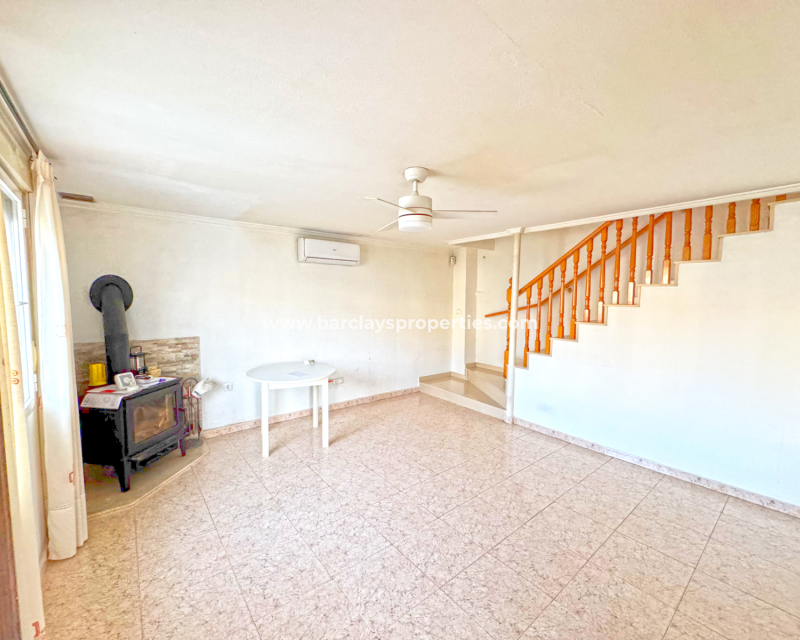 Venta - Adosado - Urb. La Marina