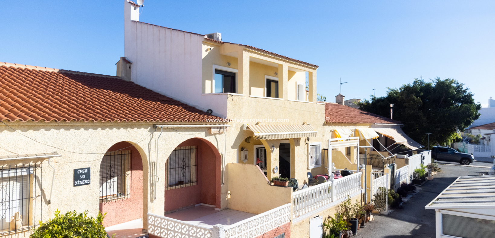 Venta - Adosado - Urb. La Marina