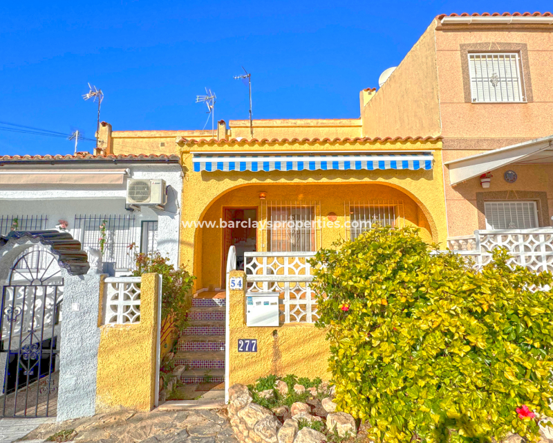 Venta - Adosado - Urb. La Marina