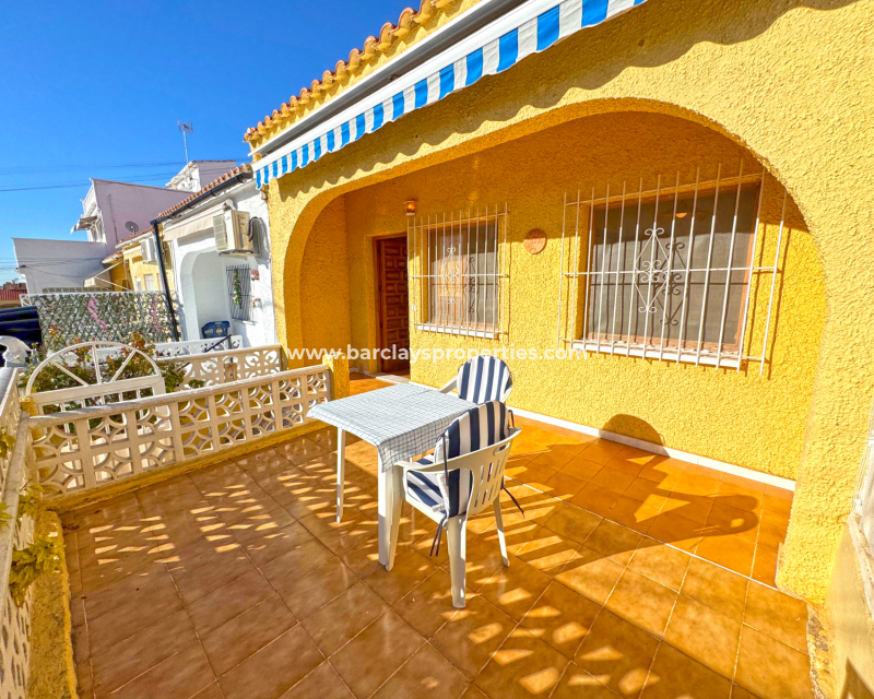 Venta - Adosado - Urb. La Marina