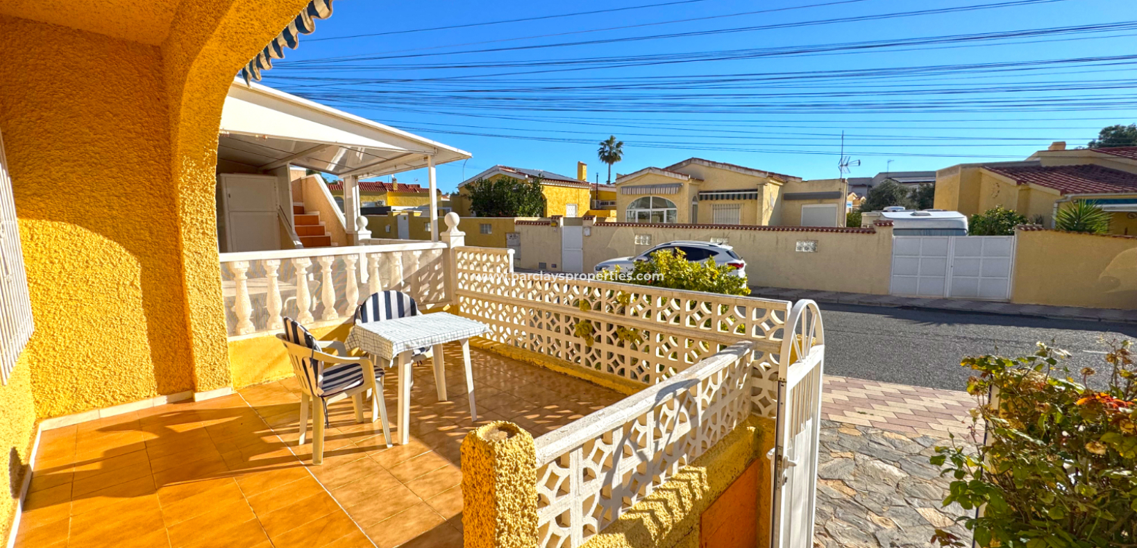 Venta - Adosado - Urb. La Marina