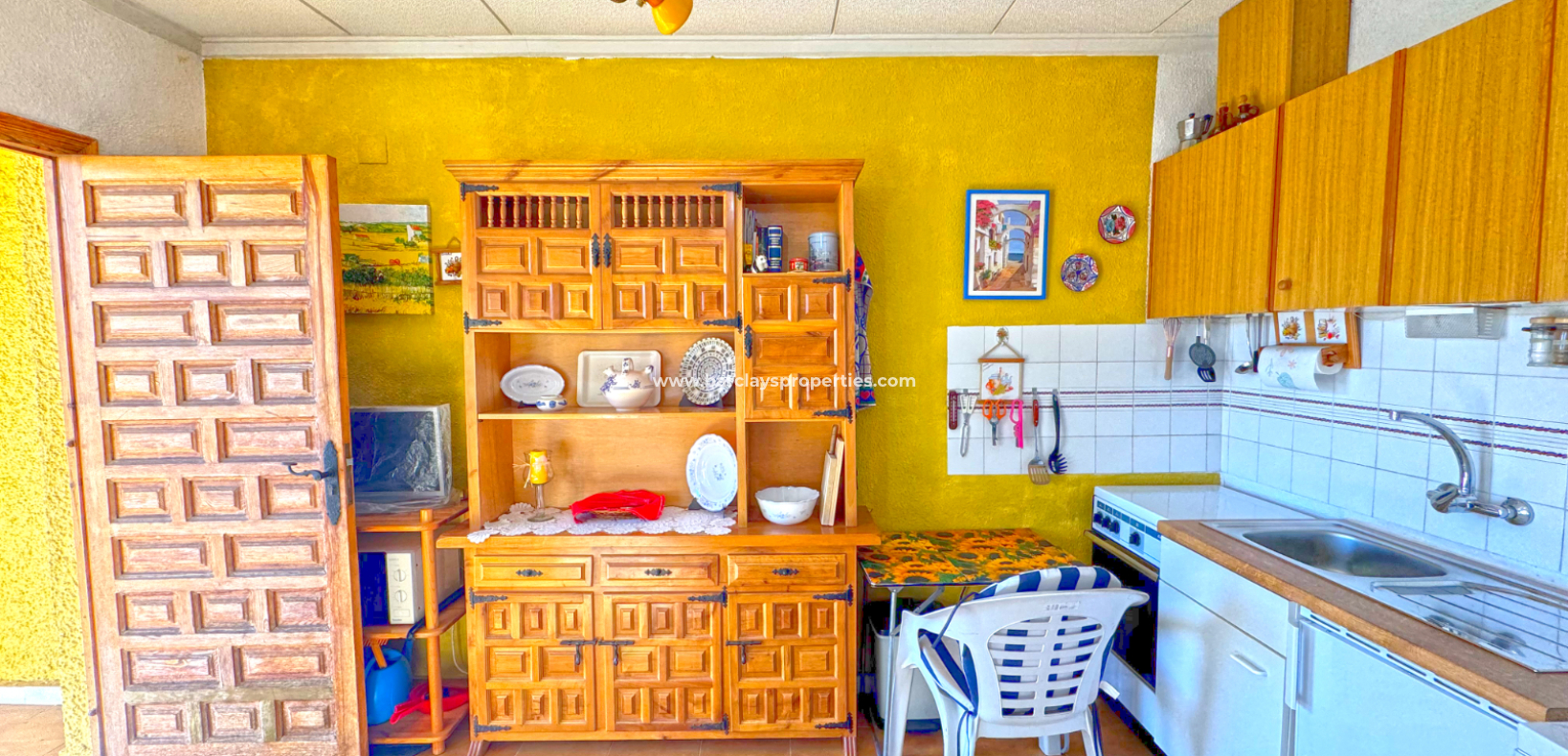 Venta - Adosado - Urb. La Marina